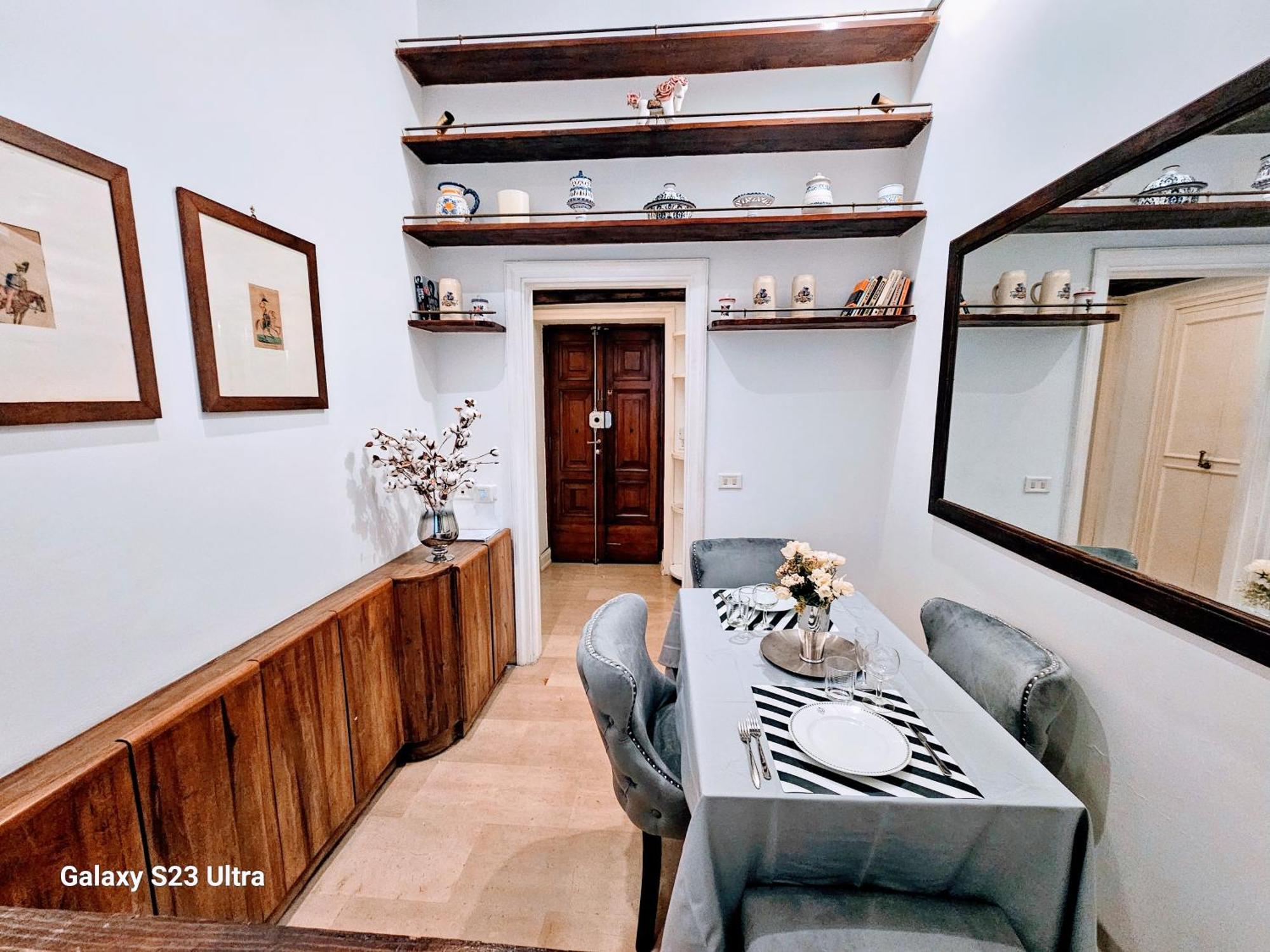 Piazza Di Spagna Heart Of Rome Best Location 외부 사진